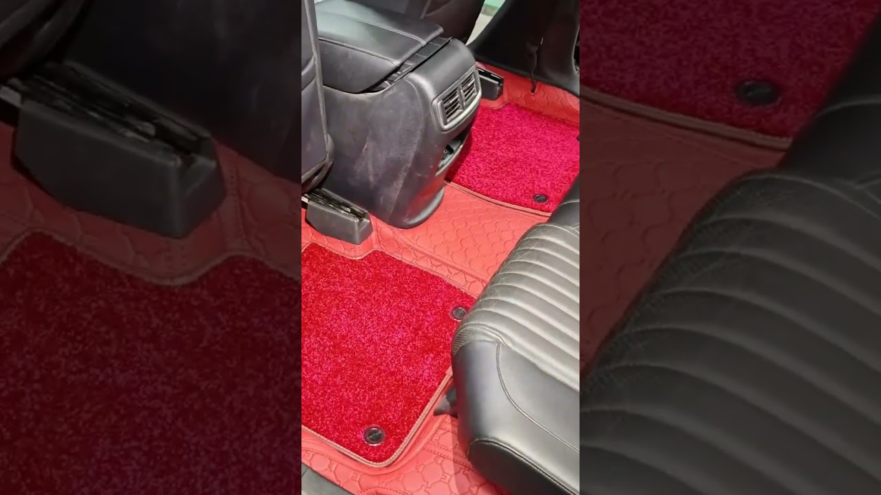 360 Aviation Soft Mat Special Car Customized Car Mat.