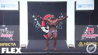 Hadi Choopan 3Rd 2021 Mr. Olympia Bb