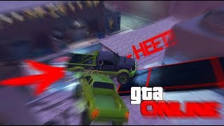 СМЕРТЕЛЬНОЕ СТОЛКНОВЕНИЕ 2-Х САНДКИНГОВ НА СКИЛЛ ТЕСТЕ В GTA 5 ONLINE (ГТА 5 ОНЛАЙН) СМЕРТЕЛЬНОЕ СТОЛКНОВЕНИЕ 2-Х САНДКИНГОВ НА СКИЛЛ ТЕСТЕ В GTA 5 ONLINE (ГТА 5 ОНЛАЙН)