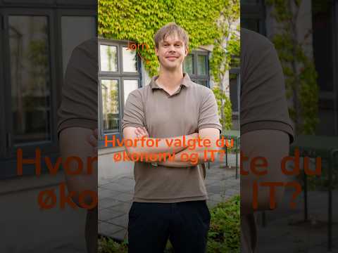 Jørns tanker omkring økonomi og IT på EK