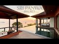 [Phuket Thailand] Sri Panwa Luxury villa with private pool and stunning views / 5star Beach hotel 4K