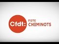 Presentation cfdt cheminots