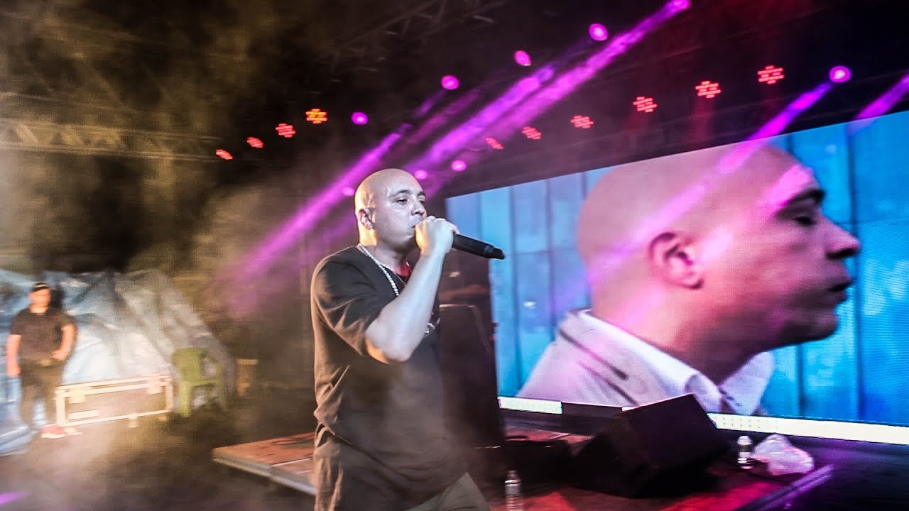 Jorge Versannu AO VIVO (Melhores momentos em Dois Córregos) RAP