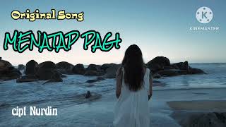 Lagu original MENATAP PAGI//cipt Nurdin//#akustikgitar lagu PENYEBAR SEMANGAT