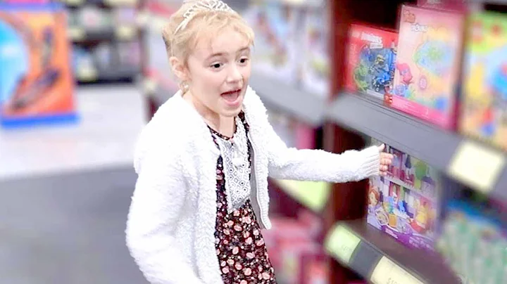 Kids Plan Their Christmas Wish Lists!