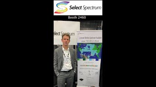 Select Spectrum at DistribuTECH 2020