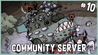 Misery Toad Has 260k HP!! | Dont Starve Together - Community Server 22 (#10)
Buffed misery toad is no joke.
Full playlist ▸ https://www.youtube.com/playlist?list=PL4aXRkGxRX1eO7XLH4bYL_GWLcb2EGIdH
Watch me live on Twitch ▸ http://www.twitch.tv/demonrebuilt
Main channel ▸ https://www.youtube.com/c/demonrebuilt
Clips channel ▸ https://www.youtube.com/c/demonrebuiltclips
▬▬▬▬▬▬▬▬ SUPPORT THE CHANNEL ▬▬▬▬▬▬▬▬
Subscribe for more ▸ https://www.youtube.com/c/demonrebuiltvods?sub_confirmation=1
Buy me a coffee ▸ https://ko-fi.com/demonrebuilt
Become a patron ▸ https://www.patreon.com/demonrebuilt
Support me by buying games ▸ https://www.humblebundle.com/store?partner=demonrebuilt
Rent game servers with Nodecraft ▸ https://nodecraft.com/r/demonrebuilt
▬▬▬▬▬▬▬▬ SOCIAL MEDIA LINKS ▬▬▬▬▬▬▬▬▬▬
Discord Server ▸ https://discord.gg/EAnY5nE
Twitter ▸ http://www.twitter.com/demonrebuilt
Steam ▸ http://bit.ly/DRSteamGroup
Facebook ▸ http://www.facebook.com/demonrebuilt
Instagram ▸ https://www.instagram.com/demonrebuilt/
TikTok ▸ https://www.tiktok.com/@demonrebuilt
#dontstarvetogether #communityserver #walter Misery Toad Has 260k HP!! | Dont Starve Together - Community Server 22 (#10)