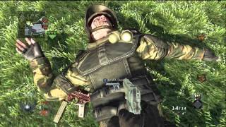 Black Ops AFK Fail
