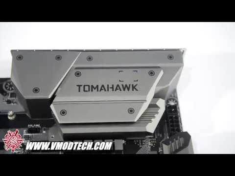 MSI MAG Z390 TOMAHAWK UNBOX PREVIEW
