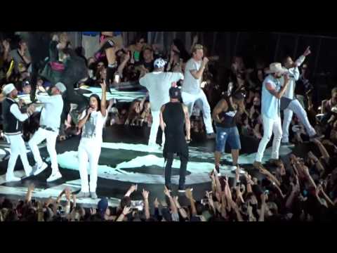 FGL Nelly BSB Cruise