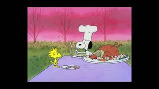 A Charlie Brown Thanksgiving 1973 Closing Credits