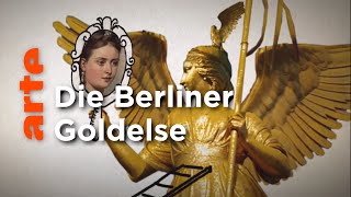 Die Siegessäule in Berlin | Karambolage | ARTE