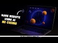 How to Make a Website Using AI in 2024 🔥 | No Coding, 100% Free, Fast & Easy!
