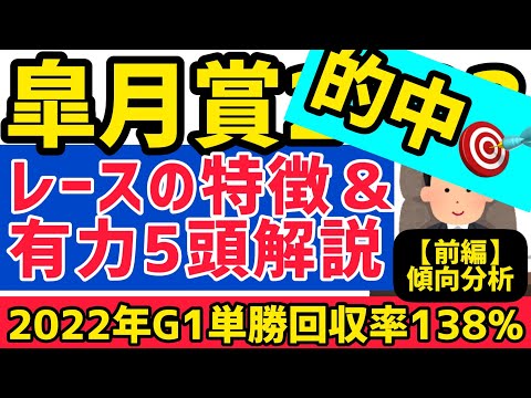 【皐月賞2023】レース分析＆ソールオリエンスほか有力馬５頭分析！前編【競馬予想】