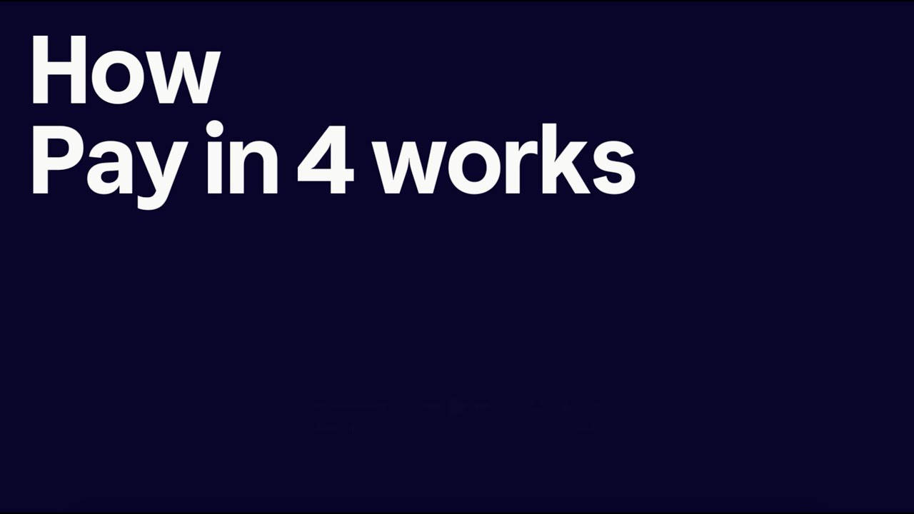 Klarna Pay in 4 | How It Works + Step-by-Step Guide ( ) - YouTube