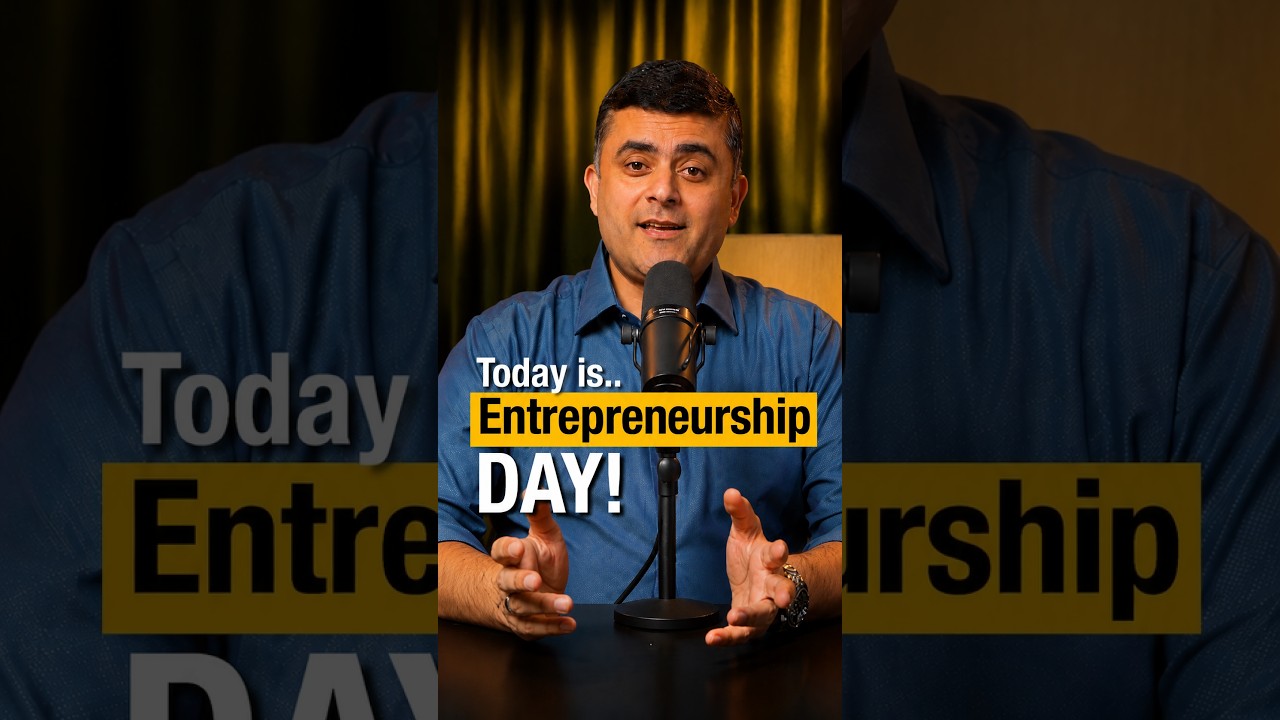 World Entrepreneur Day | #entrepreneurship  #entrepreneurs  #innovation  #leadership