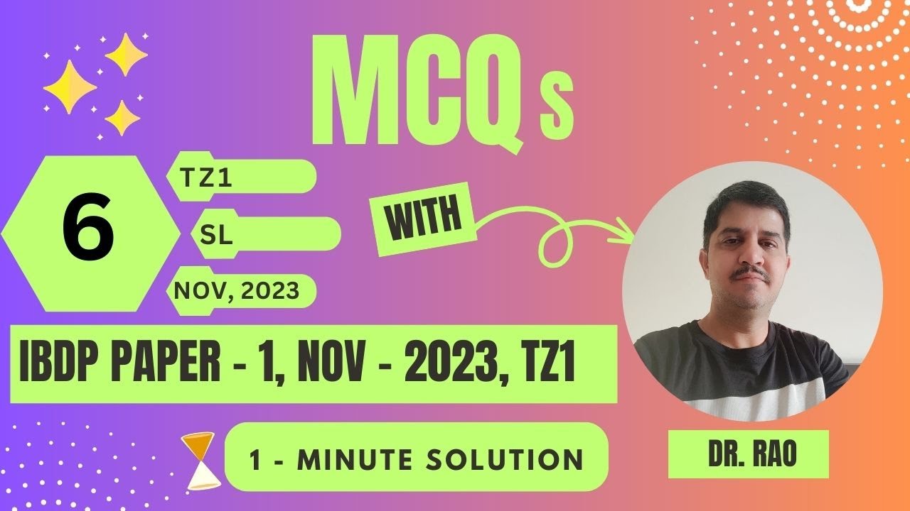 6. The velocity of an object changes from +2 m/s to v. What is the value of v for which the magnitu