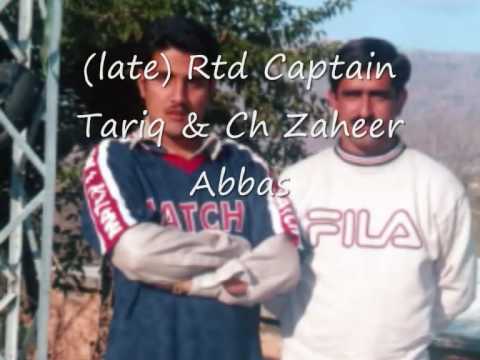 CAPTAIN TARIQ of KHUIRATTA - PASSED AWAY 7th Feb 2...