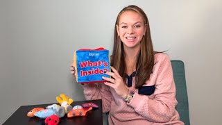 Joycat Baby Toys Mystery Soft Box #amazonfinds #babytoys  screenshot 3