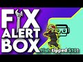  fix alert box notifications quick 