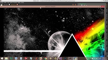 01 Tutorial - Visión Artificial OpenCV - Leer Imagen y Desplegar en ventana