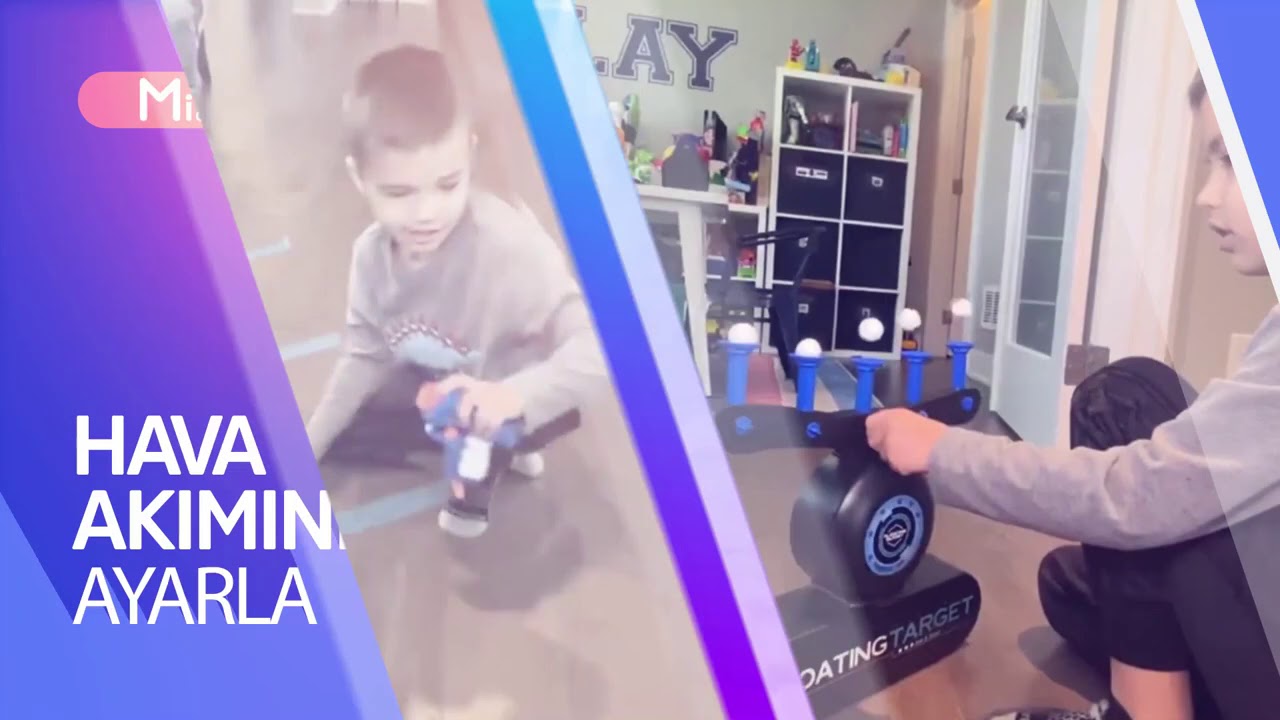 Floating Target Shooting Hover Blast Ucan Hedef Hedef Vurma Oyunu Youtube