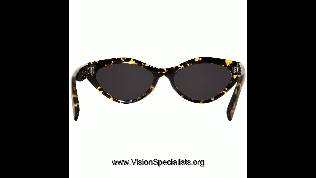 ?️ New Givenchy GV40055I 52F Sunglasses - Havana Frame, Brown Lenses Givenchy 4G GV40072I Square Sunglasses | Fashion Eyewear main image 2