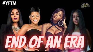 It’s Over?! Love &amp; Hip Hop CANCELLED After Years of Drama