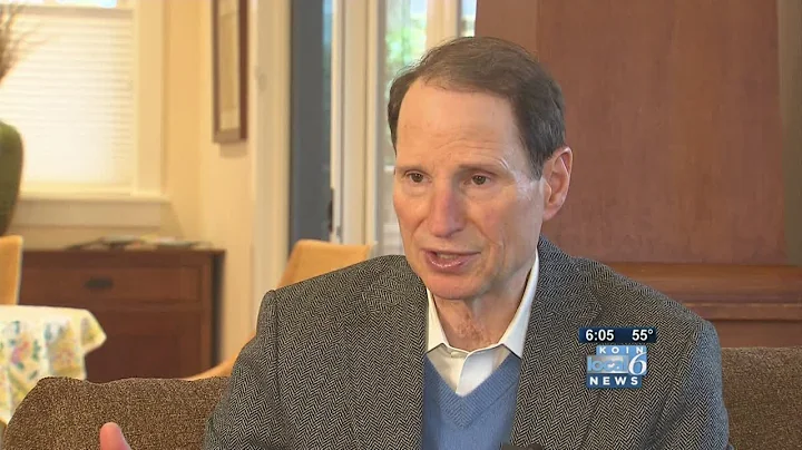 Ron Wyden, one-on-one