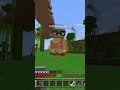BRO IS JESUS #minecraft #spongebob #survival #floating #bedrock #funny #laggy #gaming #lol #shorts