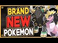 10 Possible NEW Pokémon We Could See in Pokémon Scarlet and Violet