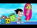 Teen Titans Go! En Latino | El concurso de lavandería | DC Kids