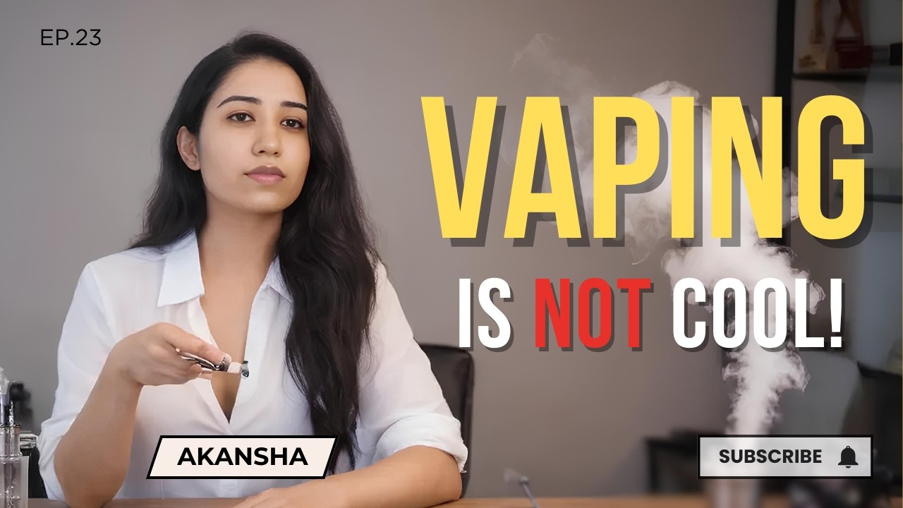 Is Vaping Really Safe? What vaping does to your body | How to quit vaping or smoking