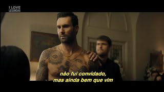 Maroon 5 - Wait (Clipe Legendado) (Tradução)