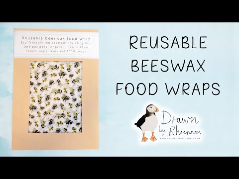 Reusable Beeswax Food Wraps - a Photo Tutorial and group project — Kat Makes