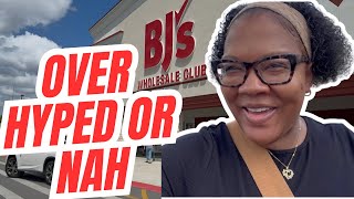 I Finally Tried BJ’s Wholesale Club | Honest Experience