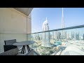 One Bedroom Apartment in The Address Fountain Views 2 | Downtown Dubai