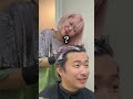 最後、坊主になった…