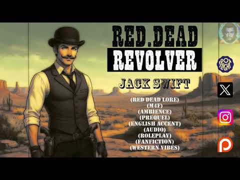 Red Dead Revolver - Jack Swift x Cowgirl Listener