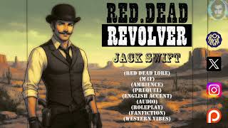 Red Dead Revolver - Jack Swift x Cowgirl Listener