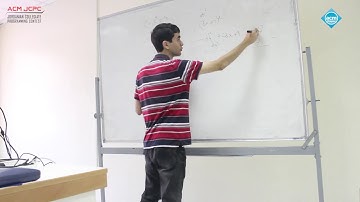 Problem Game Optimization   Timus 1976 Level 4 Lecture 3 Part 3   JCPC Summer Training 2018