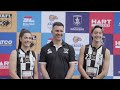 2026 ATCO WAFLW Grand Final Captains Call