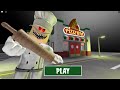 😱 Escape Papa Pizza’s Pizzeria! Roblox Horror Obby