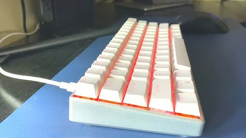 Best Keyboard Build Under $150?! | Modded Rk61 Pro with Tecsee Carrots