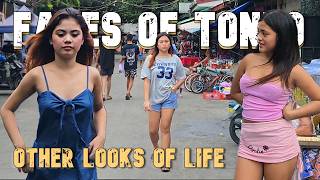 The Other Side Of Tondo  Herbosa Streets Familiar Yet Unfamiliar Unseen Life  4k 