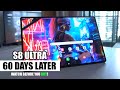 Samsung Galaxy Tab S8 Ultra REVIEW - 60 Days Later! 😲