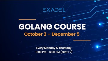 Golang Course - Session 18: Generics in Go