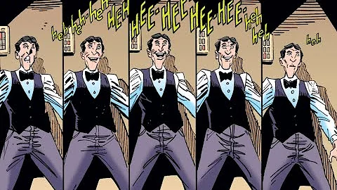 Joker Kills Batman and Turns Back To Normal