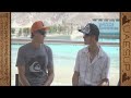 Abu Dhabi Zane Schweitzer Morning Show Day 2