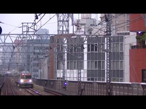 【急行代走！】9003F 溝の口到着